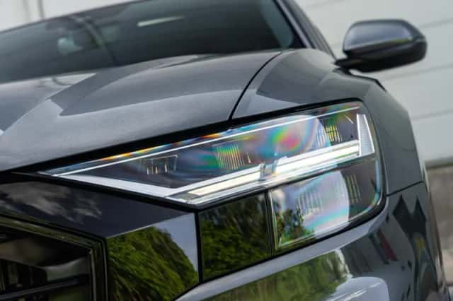 Audi Q8 (2021) thumbnail 10