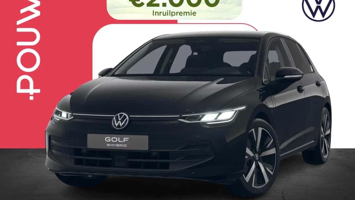 Volkswagen Golf (2026) — foto 1