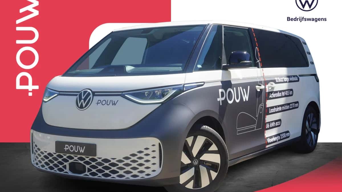 Volkswagen ID. Buzz (2025) — foto 1