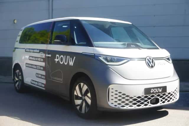 Volkswagen ID. Buzz (2025) thumbnail 8