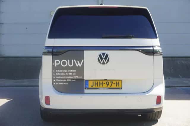 Volkswagen ID. Buzz (2025) thumbnail 9