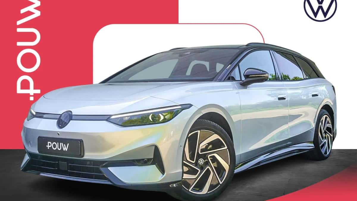 Volkswagen ID.7 (2026) — foto 1
