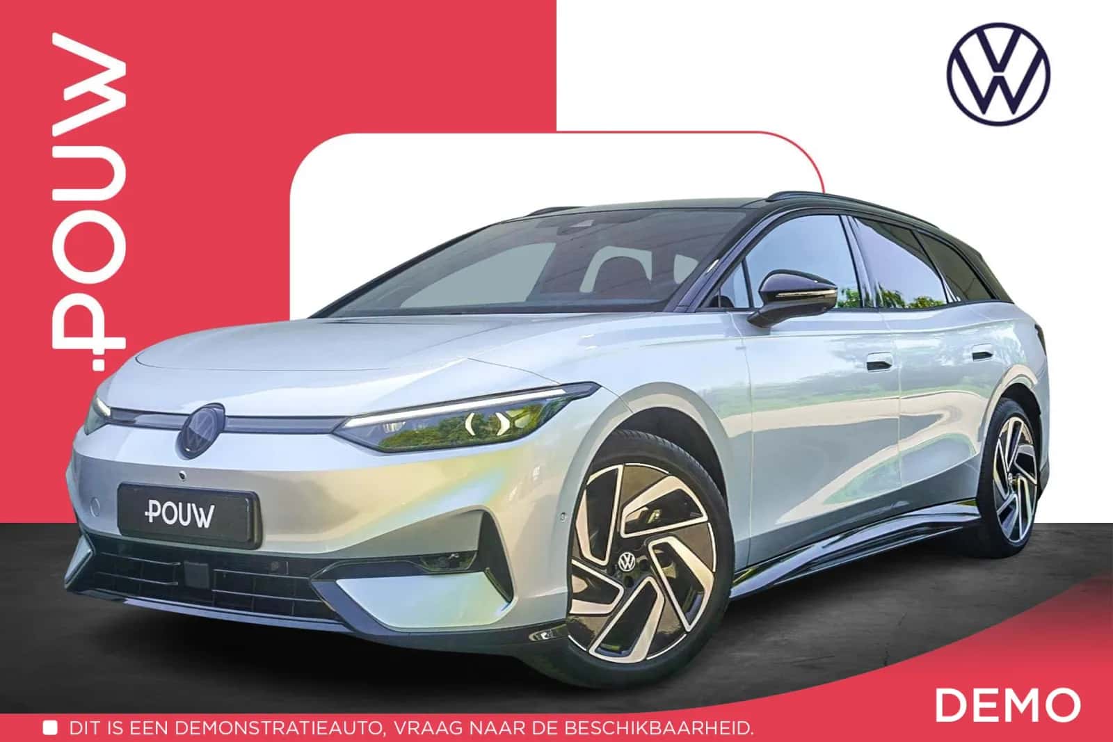 Volkswagen ID.7 (2026) — foto 1