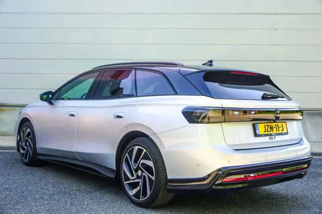 Volkswagen ID.7 (2026) thumbnail 11