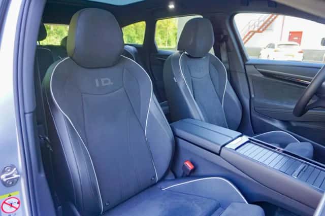 Volkswagen ID.7 (2026) thumbnail 14