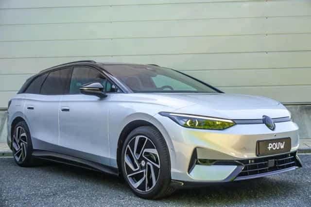 Volkswagen ID.7 (2026) thumbnail 8