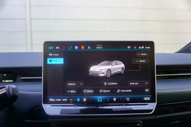 Volkswagen ID.7 (2026) thumbnail 84
