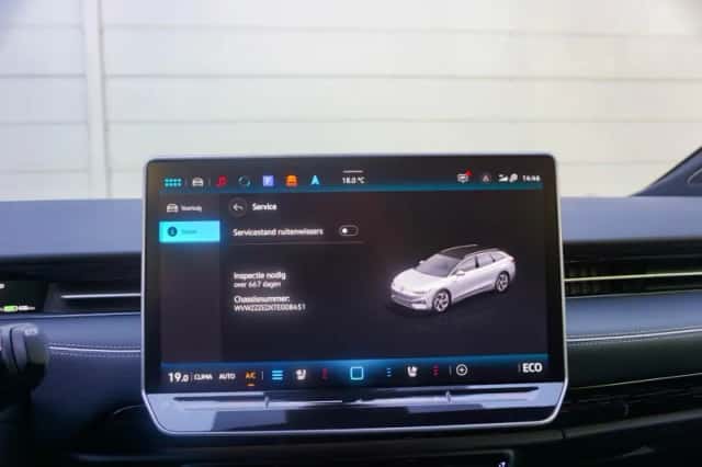 Volkswagen ID.7 (2026) thumbnail 85