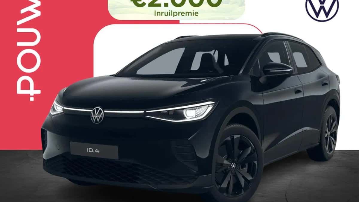 Volkswagen ID.4 (2026) — foto 1