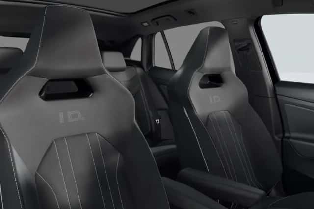 Volkswagen ID.4 (2026) thumbnail 4