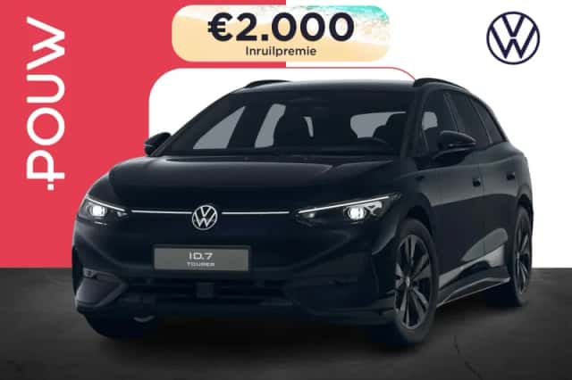 Volkswagen ID.7 (2026) thumbnail 1