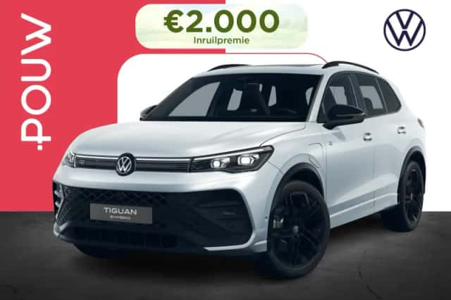 Volkswagen Tiguan (2026) thumbnail 1