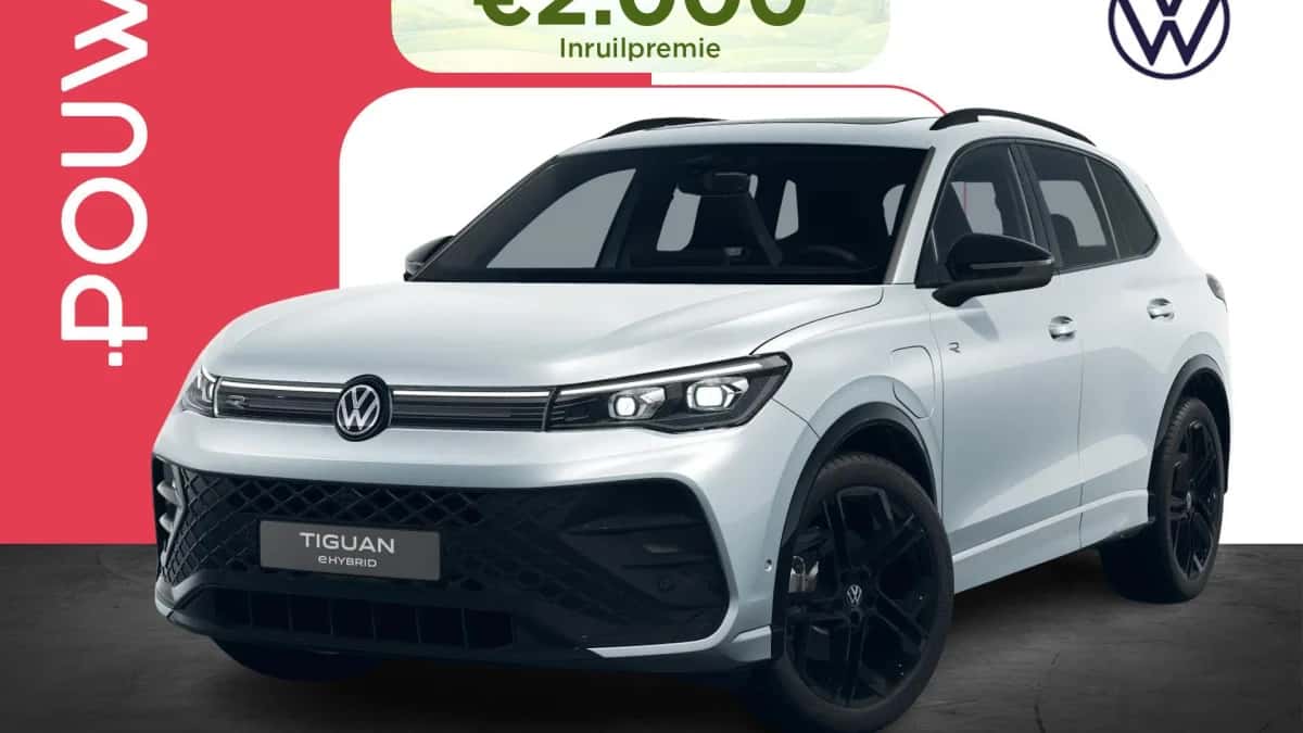 Volkswagen Tiguan (2026) — foto 1