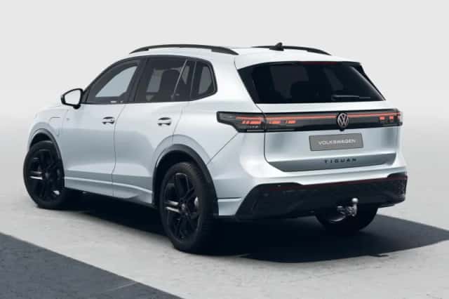 Volkswagen Tiguan (2026) thumbnail 2