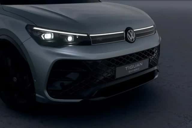 Volkswagen Tiguan (2026) thumbnail 11