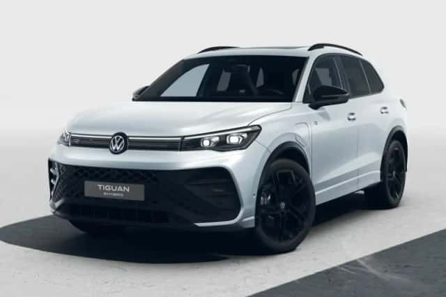 Volkswagen Tiguan (2026) thumbnail 14