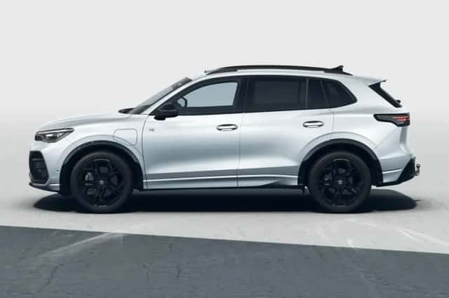 Volkswagen Tiguan (2026) thumbnail 3