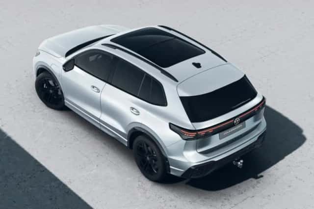 Volkswagen Tiguan (2026) thumbnail 8