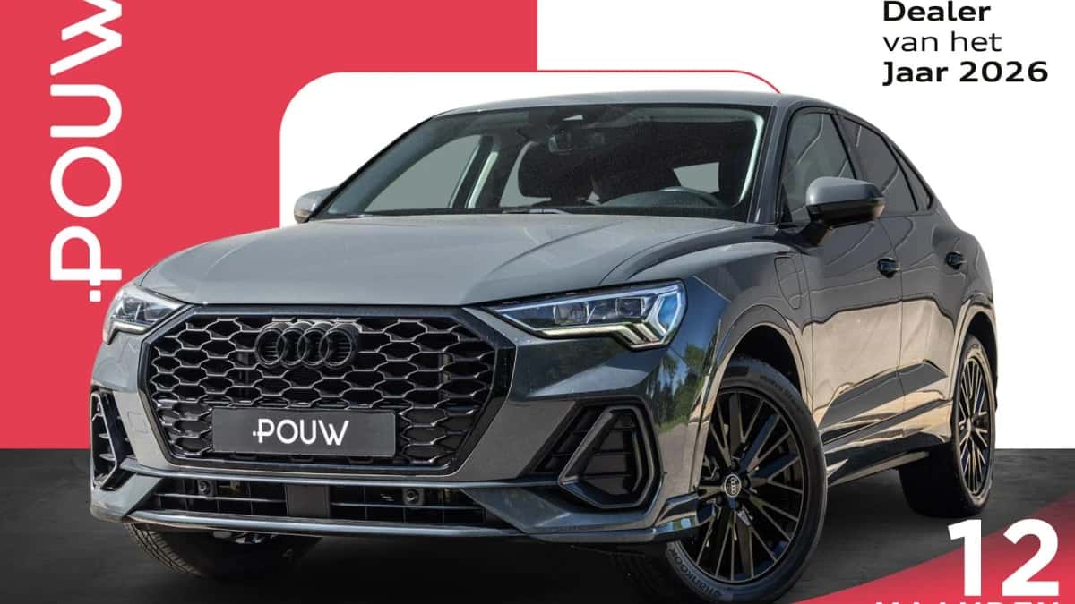 Audi Q3 (2021) — foto 1