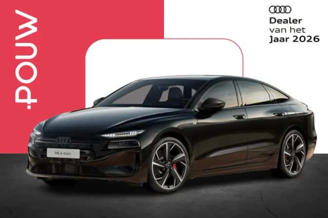 Audi A6 (2026) thumbnail 1