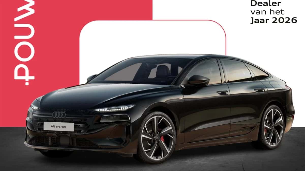 Audi A6 (2026) — foto 1