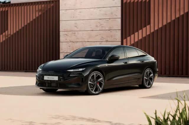 Audi A6 (2026) thumbnail 12