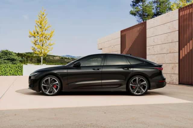 Audi A6 (2026) thumbnail 3
