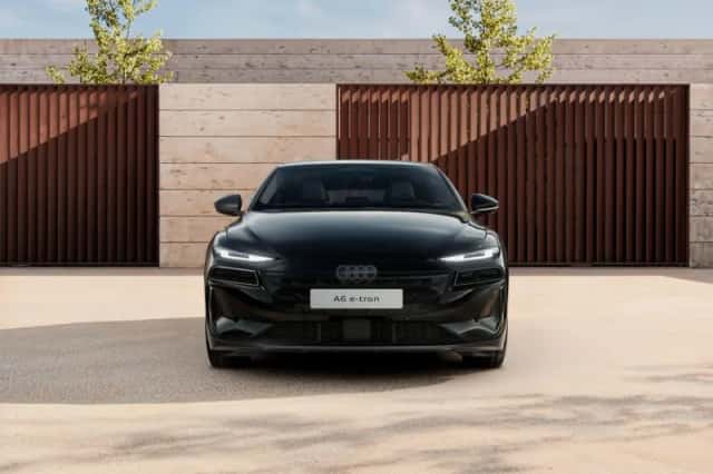 Audi A6 (2026) thumbnail 9