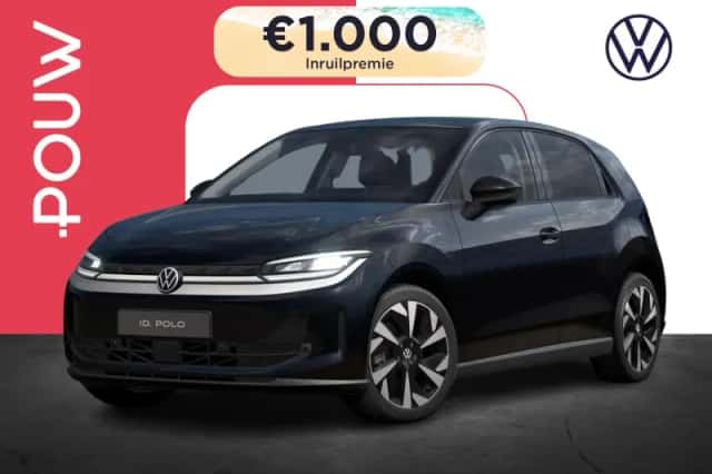 Volkswagen ID. Polo (2026) thumbnail 1