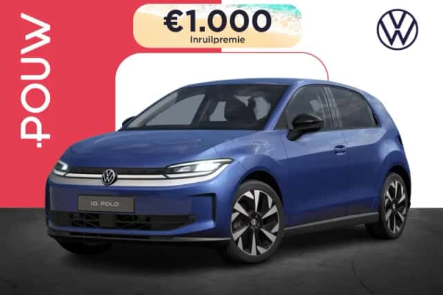 Volkswagen ID. Polo (2026) thumbnail 1