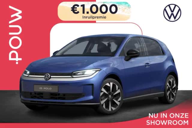 Volkswagen ID. Polo (2026) thumbnail 1