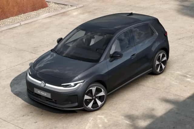 Volkswagen ID. Polo (2026) thumbnail 8