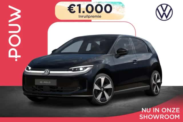 Volkswagen ID. Polo (2026) thumbnail 1