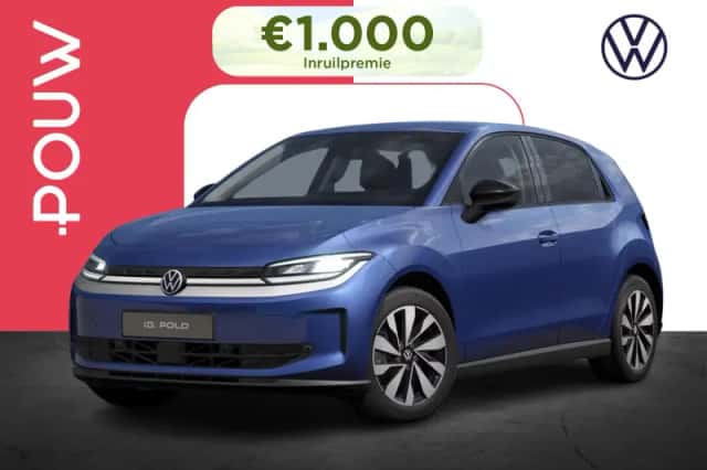 Volkswagen ID. Polo (2026) thumbnail 1