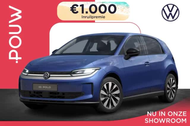 Volkswagen ID. Polo (2026) thumbnail 1