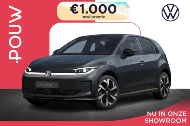 Volkswagen ID. Polo (2026) thumbnail 1