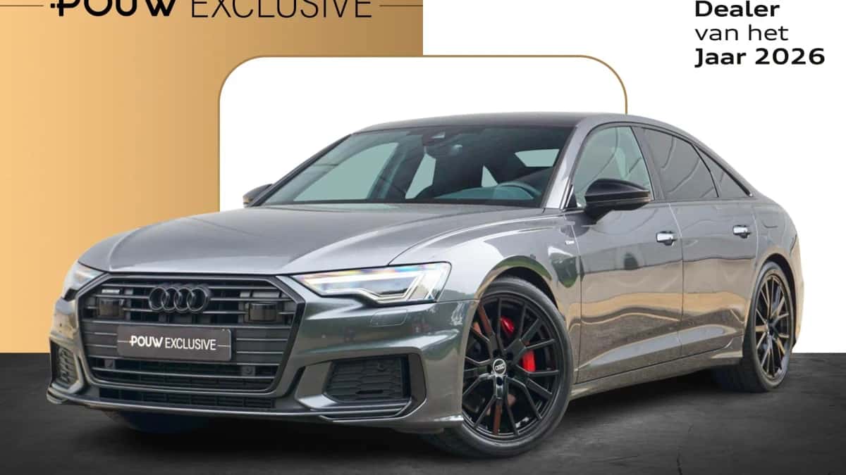 Audi A6 (2021) — foto 1