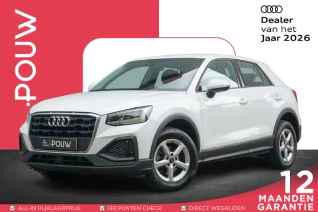 Audi Q2 (2022) thumbnail 1
