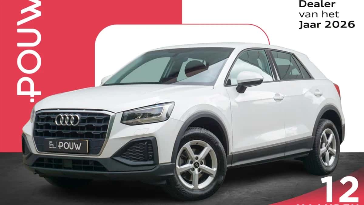 Audi Q2 (2022) — foto 1