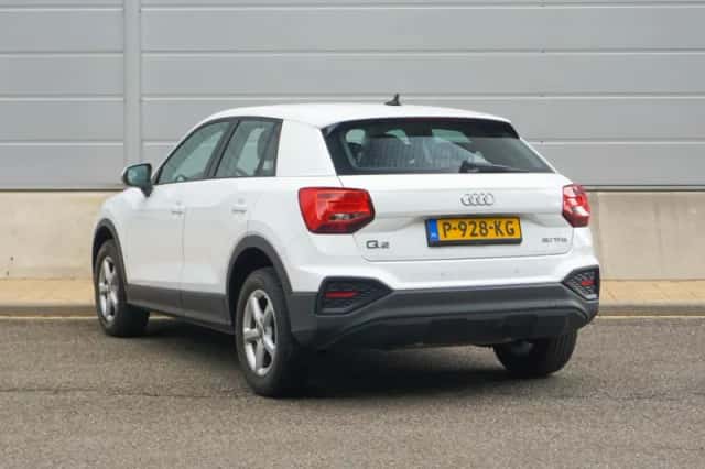 Audi Q2 (2022) thumbnail 12