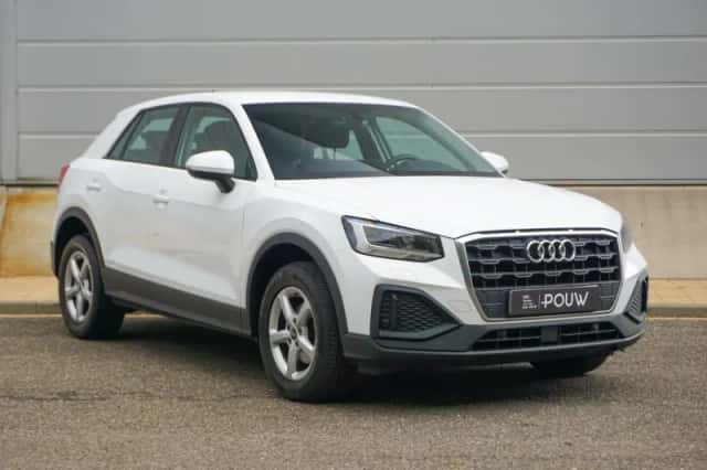 Audi Q2 (2022) thumbnail 10
