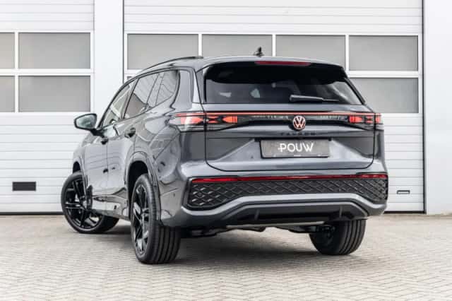 Volkswagen Tayron (2026) thumbnail 11