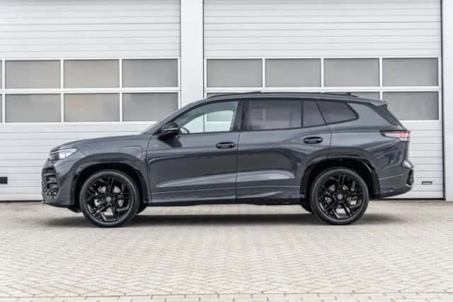 Volkswagen Tayron (2026) thumbnail 13