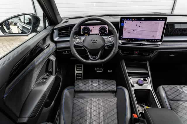 Volkswagen Tayron (2026) thumbnail 29