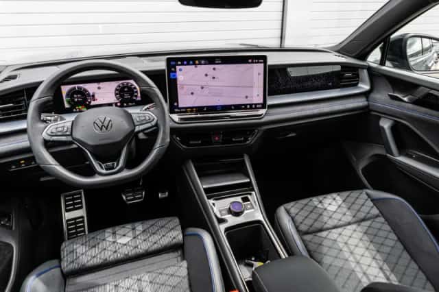 Volkswagen Tayron (2026) thumbnail 39