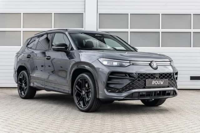 Volkswagen Tayron (2026) thumbnail 9