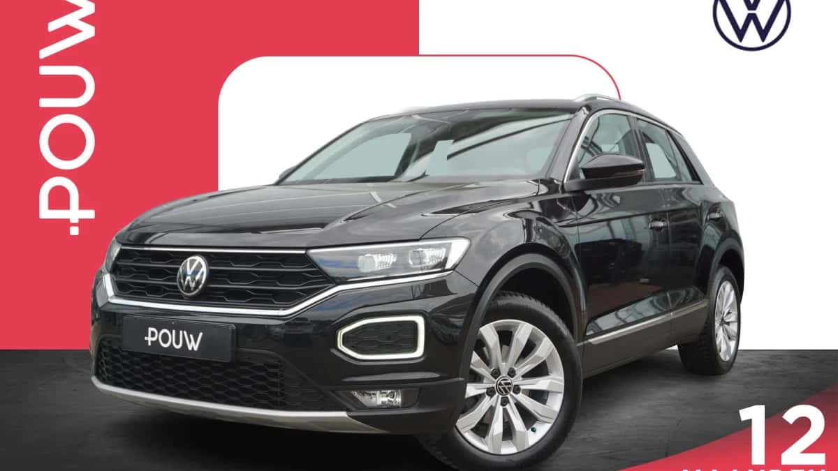 Volkswagen T-Roc (2021) — foto 1