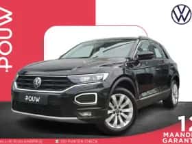 Volkswagen T-Roc (2021)