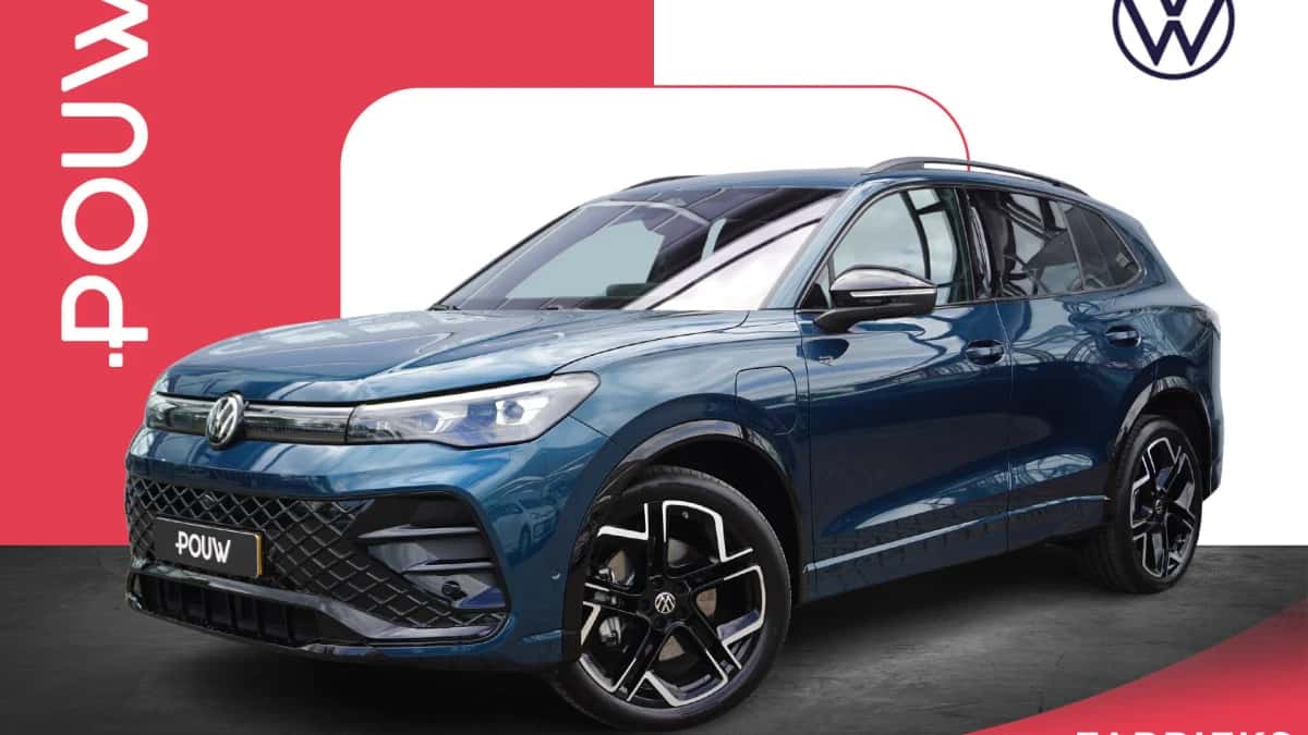 Volkswagen Tiguan (2025) — foto 1