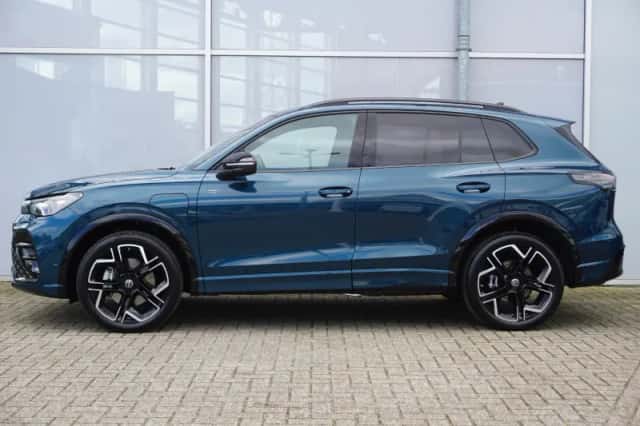 Volkswagen Tiguan (2025) thumbnail 14